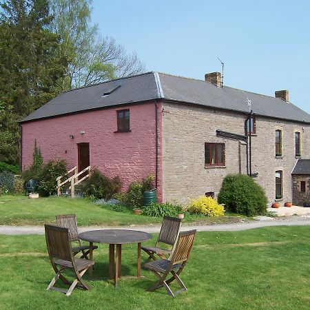 Brynderwen Llangorse Exterior foto