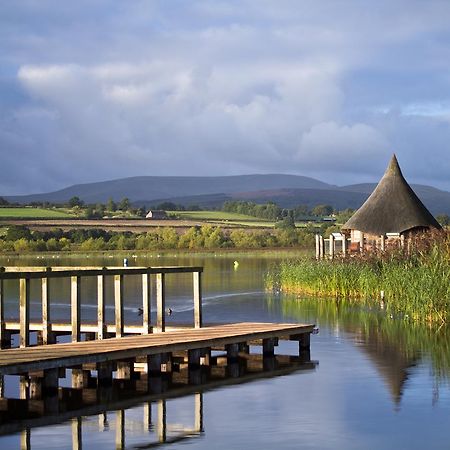 Brynderwen Llangorse Exterior foto